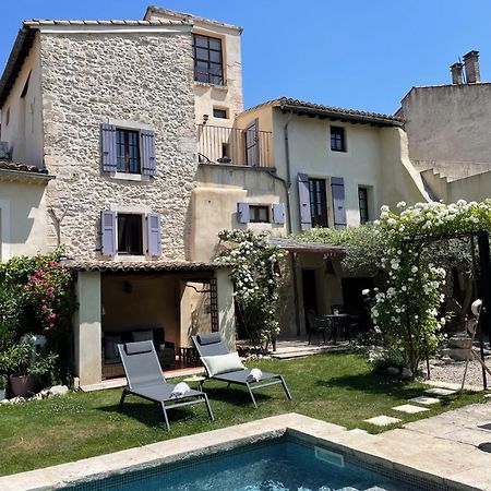 B&B Temps Suspendu Provence Перн-ле-Фонтен Экстерьер фото