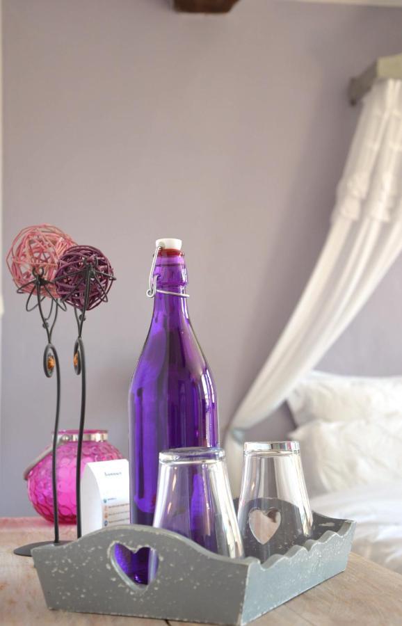 B&B Temps Suspendu Provence Перн-ле-Фонтен Экстерьер фото