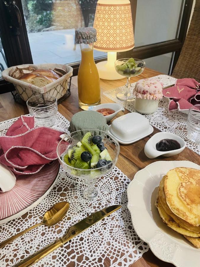 B&B Temps Suspendu Provence Перн-ле-Фонтен Экстерьер фото