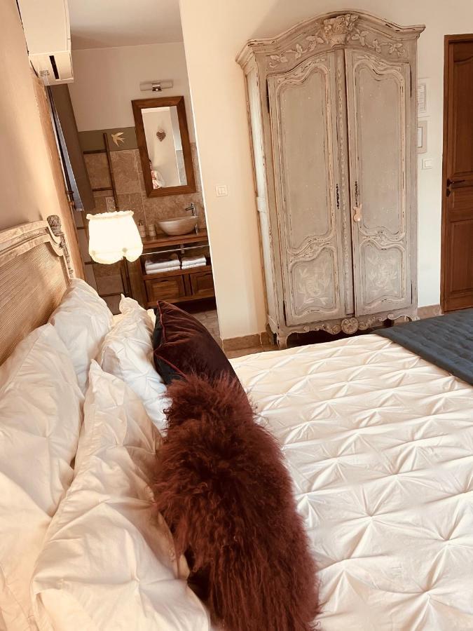 B&B Temps Suspendu Provence Перн-ле-Фонтен Экстерьер фото