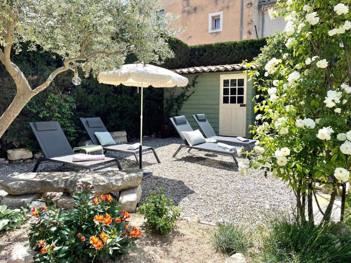 B&B Temps Suspendu Provence Перн-ле-Фонтен Экстерьер фото