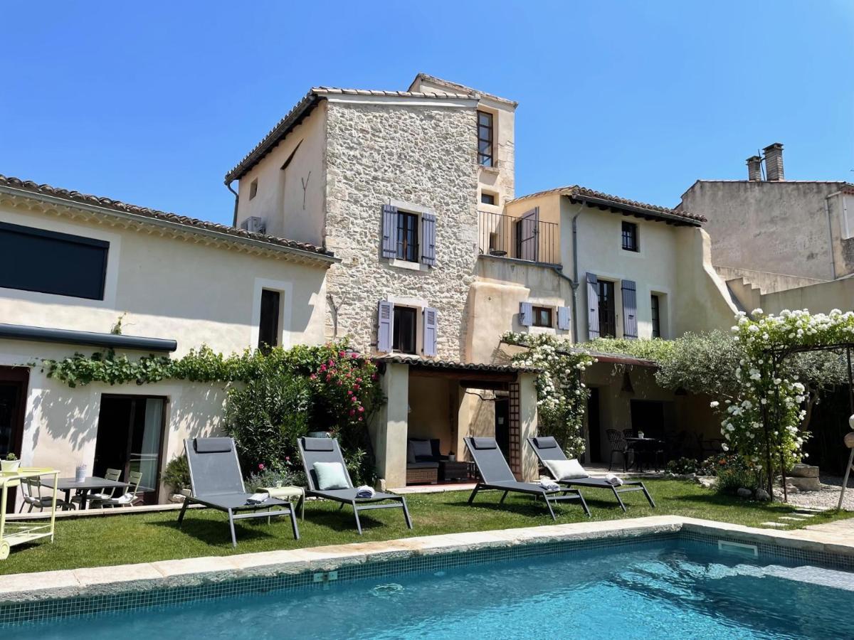 B&B Temps Suspendu Provence Перн-ле-Фонтен Экстерьер фото
