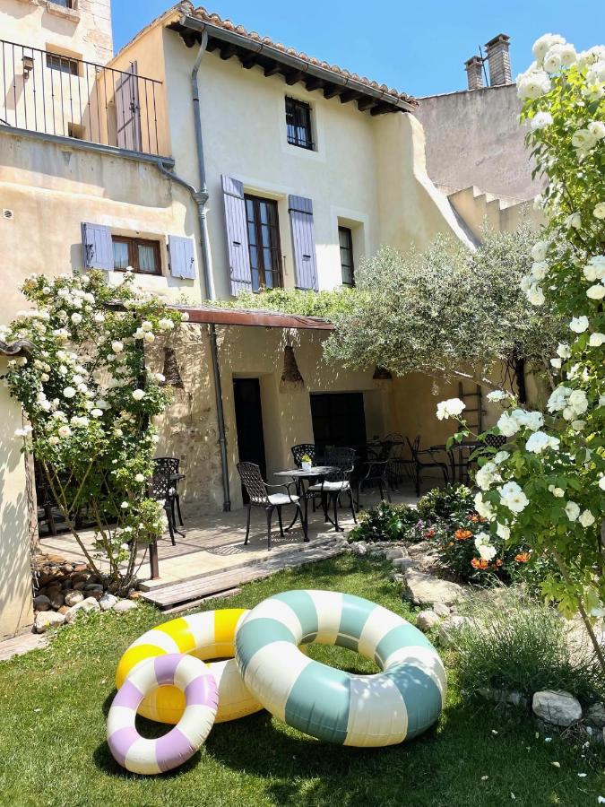 B&B Temps Suspendu Provence Перн-ле-Фонтен Экстерьер фото
