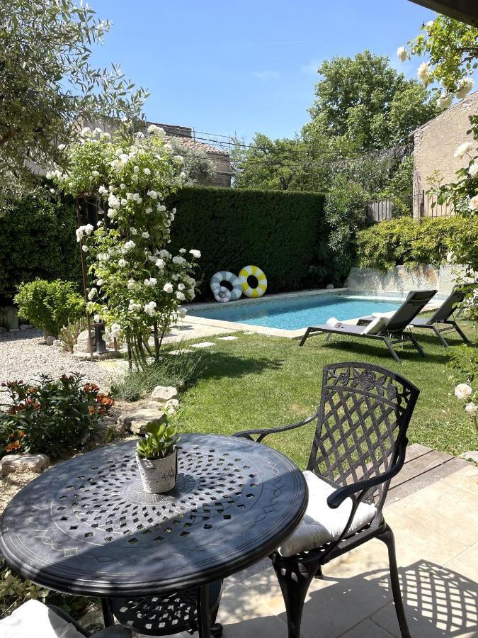 B&B Temps Suspendu Provence Перн-ле-Фонтен Экстерьер фото