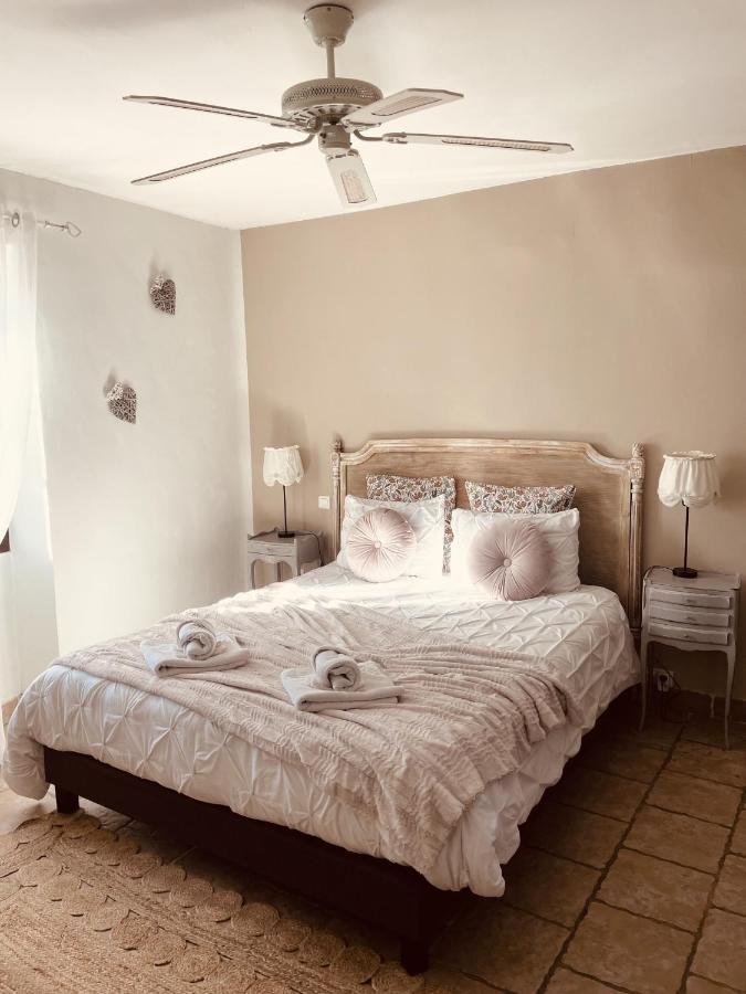 B&B Temps Suspendu Provence Перн-ле-Фонтен Экстерьер фото