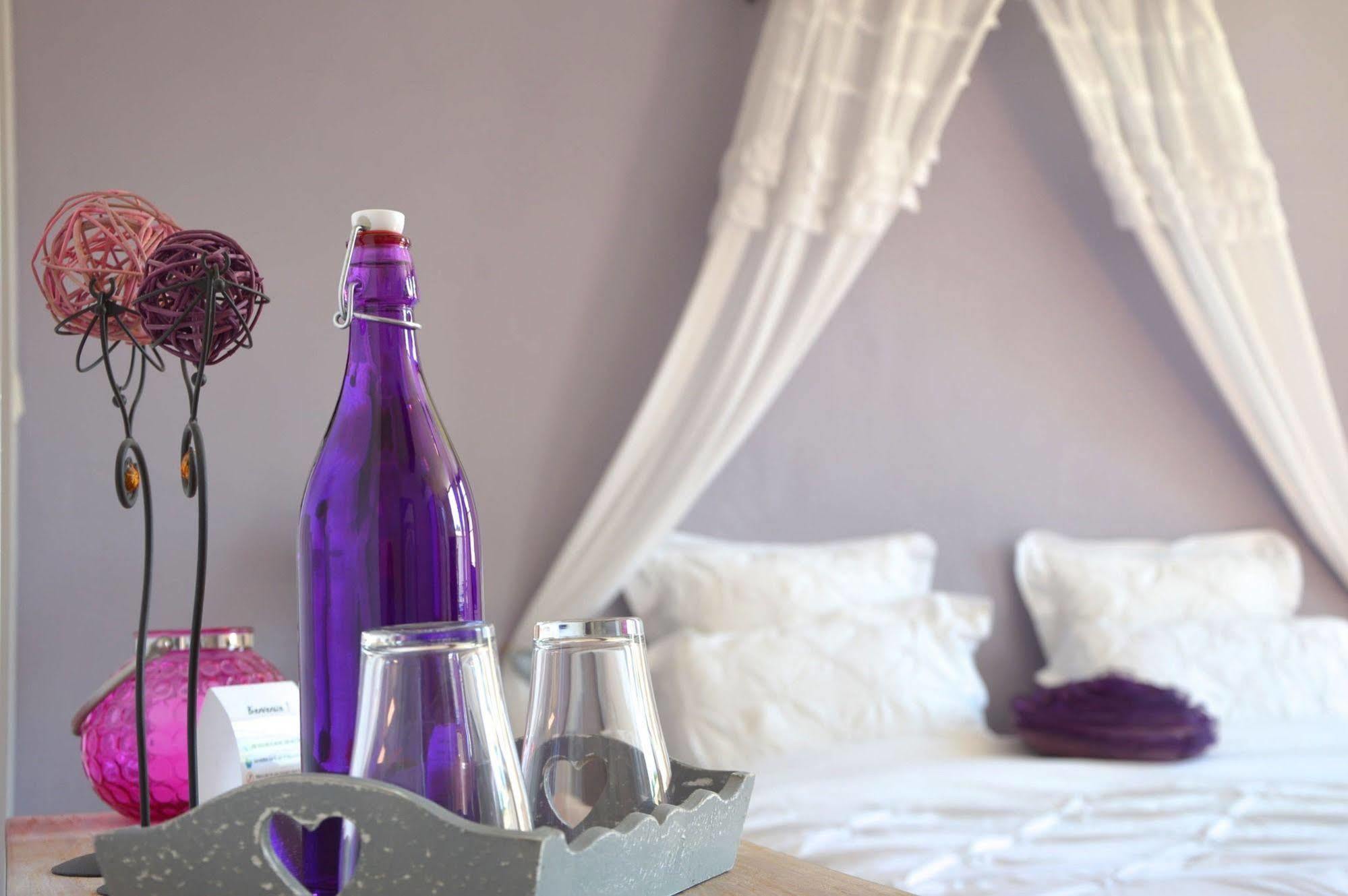 B&B Temps Suspendu Provence Перн-ле-Фонтен Экстерьер фото